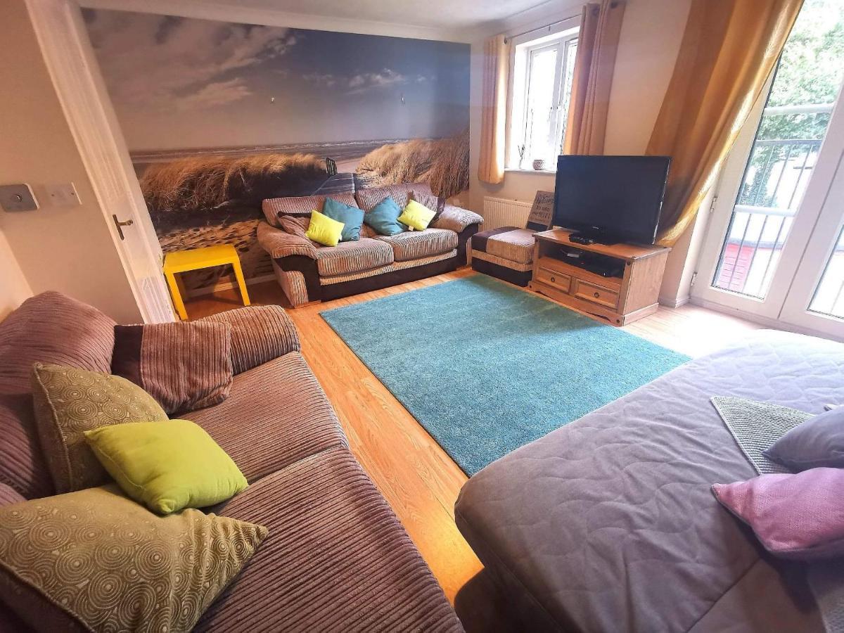 Holiday home The Parkside *