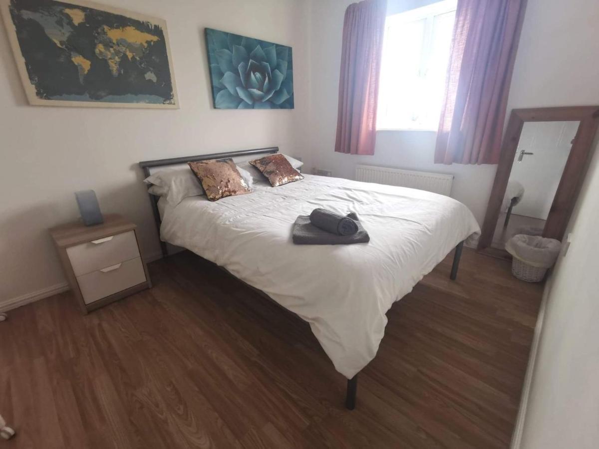 The Parkside Holiday home