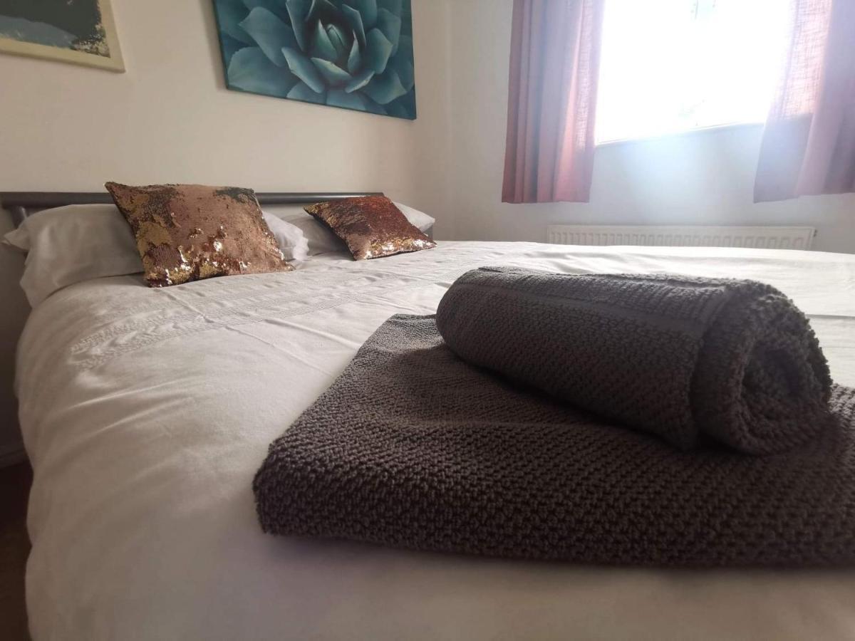 Holiday home The Parkside *