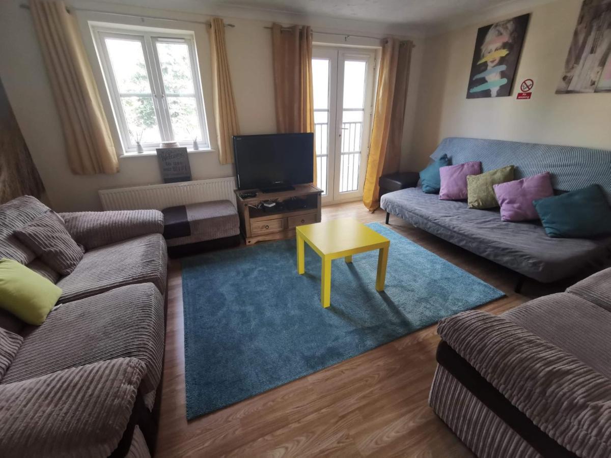 The Parkside Holiday home *
