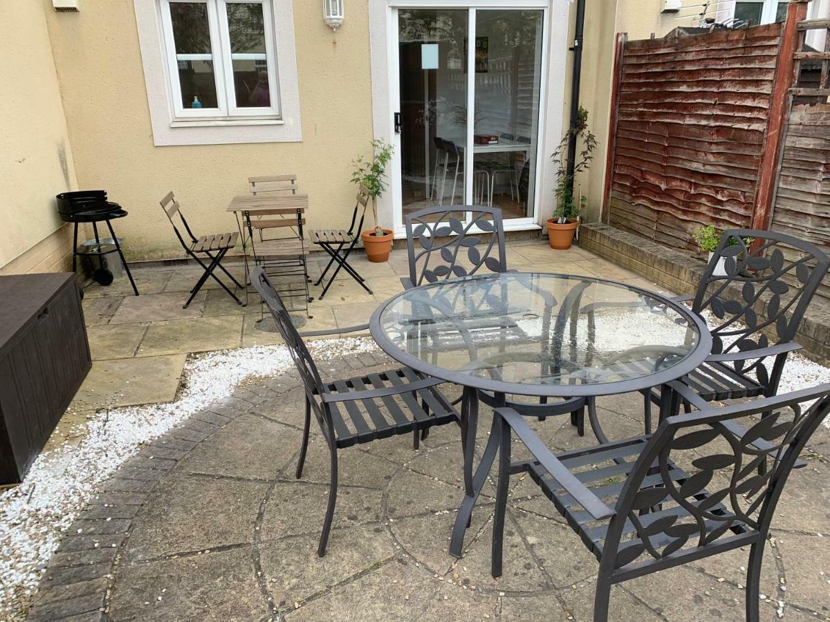Holiday home The Parkside *