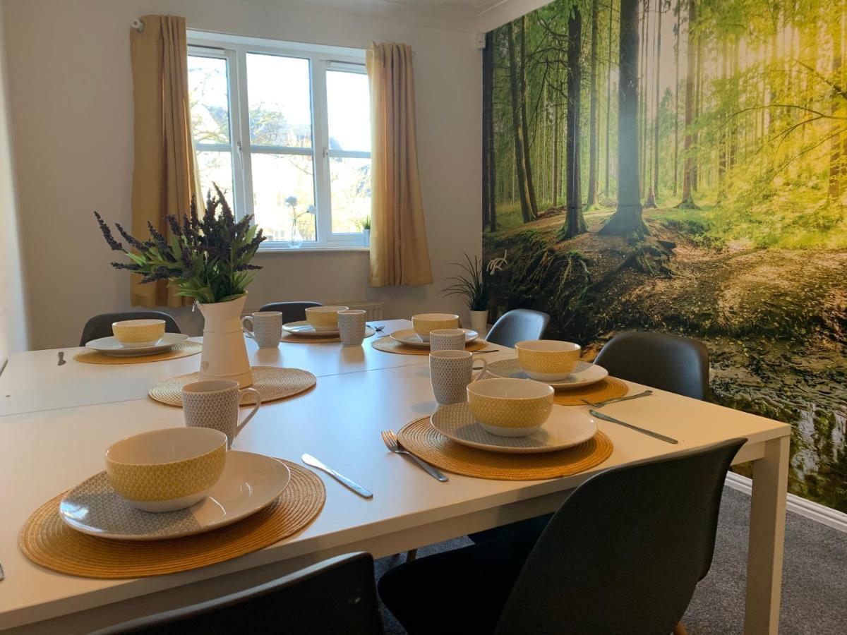 The Parkside Holiday home