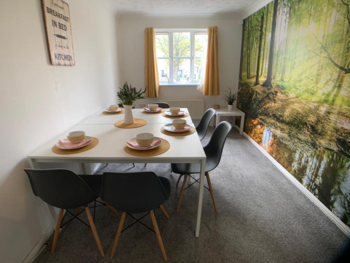 Holiday home The Parkside *