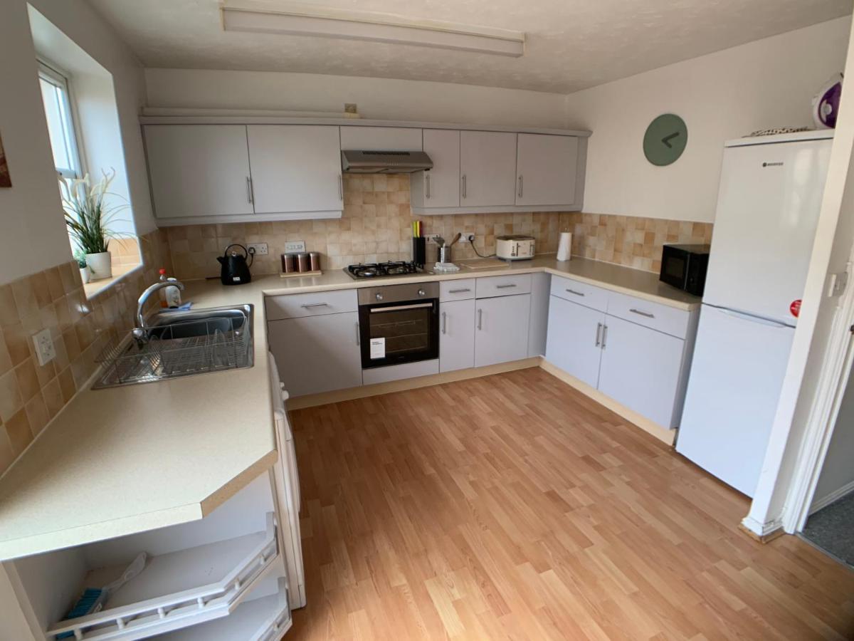 The Parkside Holiday home *