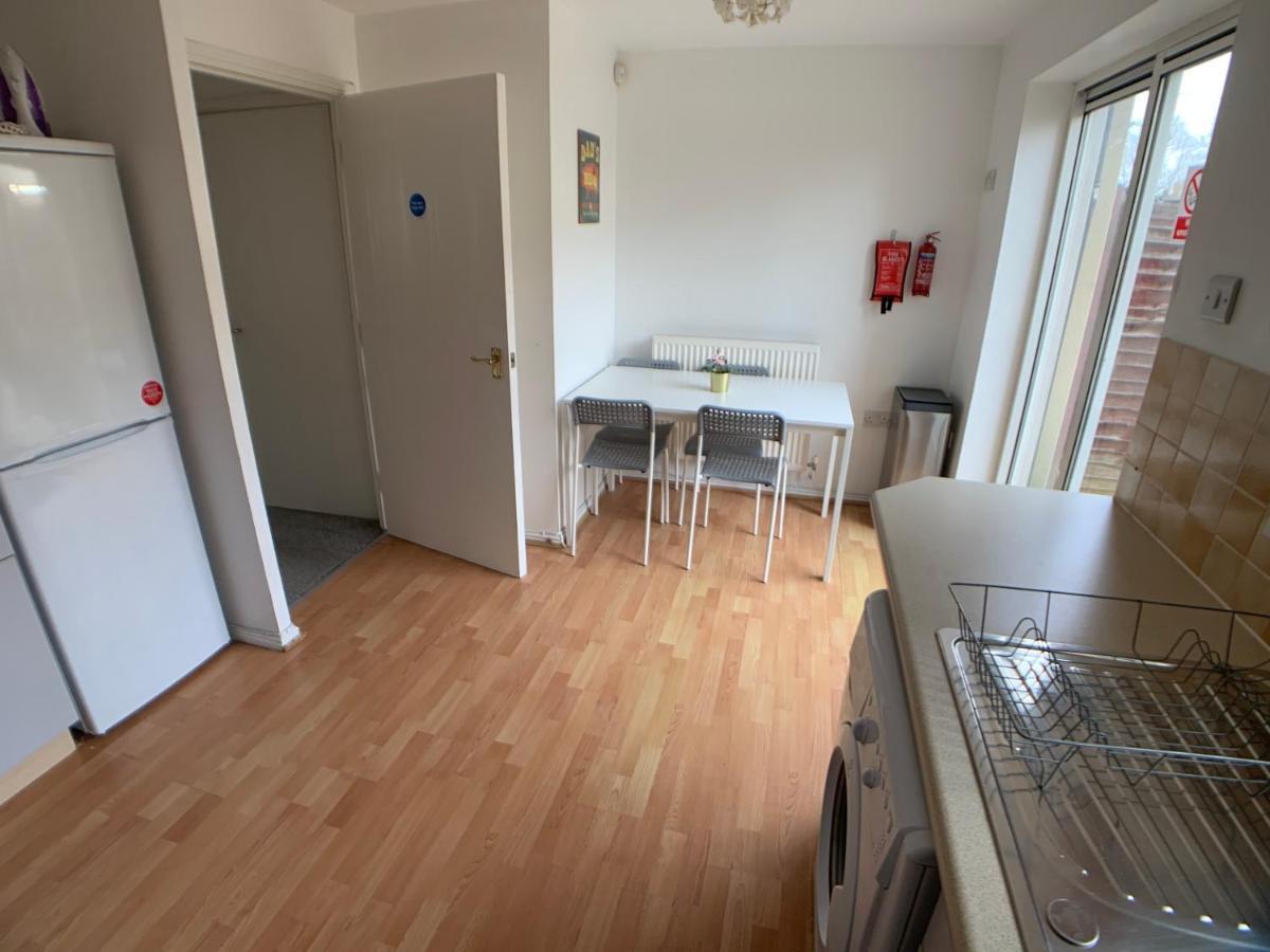 The Parkside Holiday home