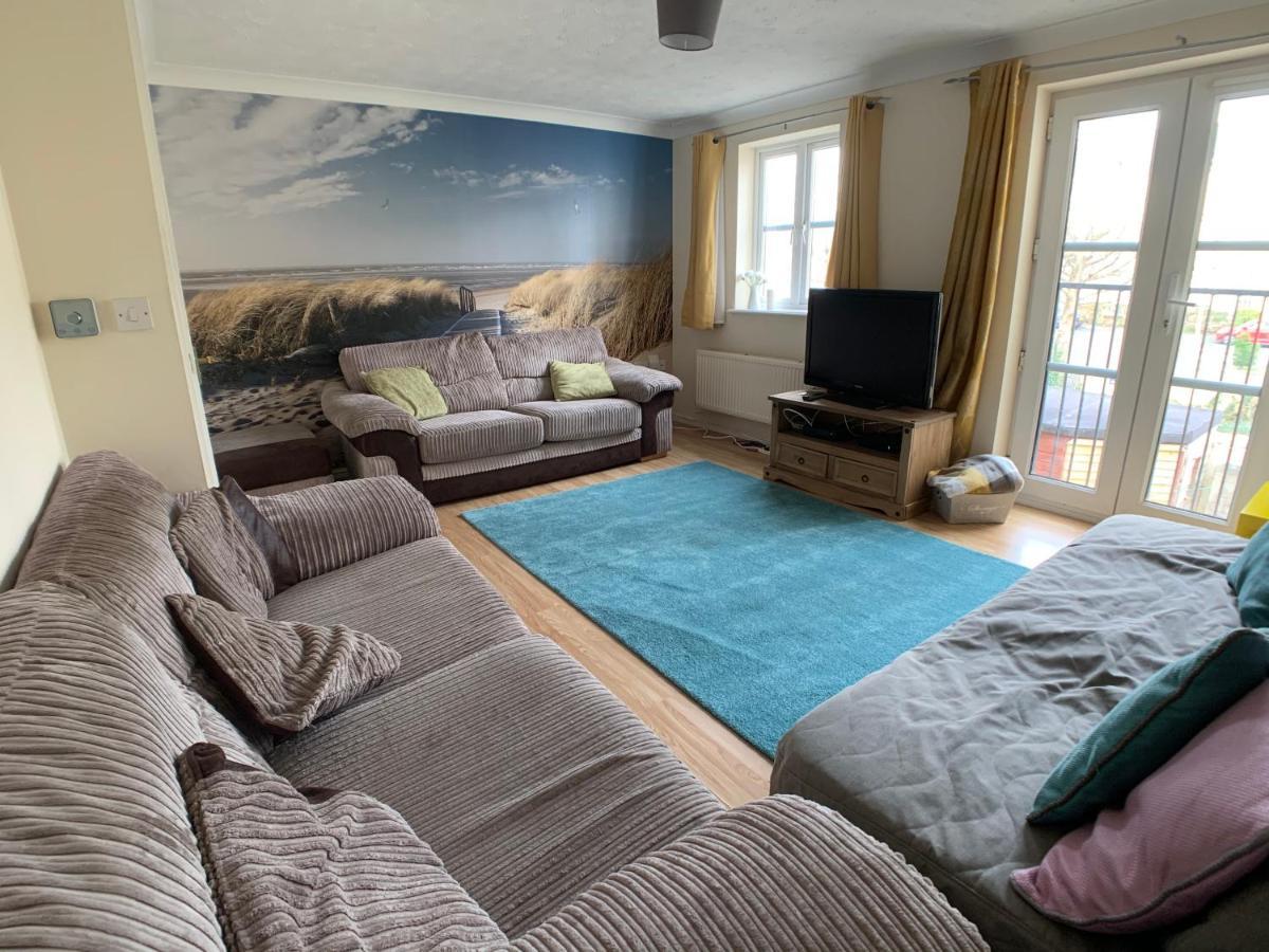 Holiday home The Parkside