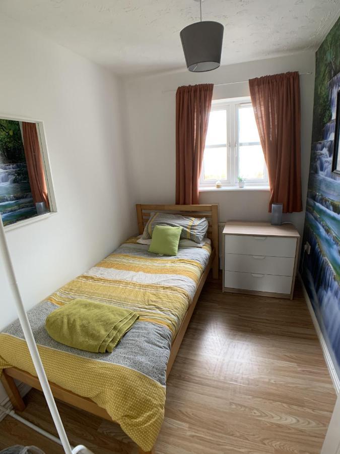 The Parkside Holiday home *