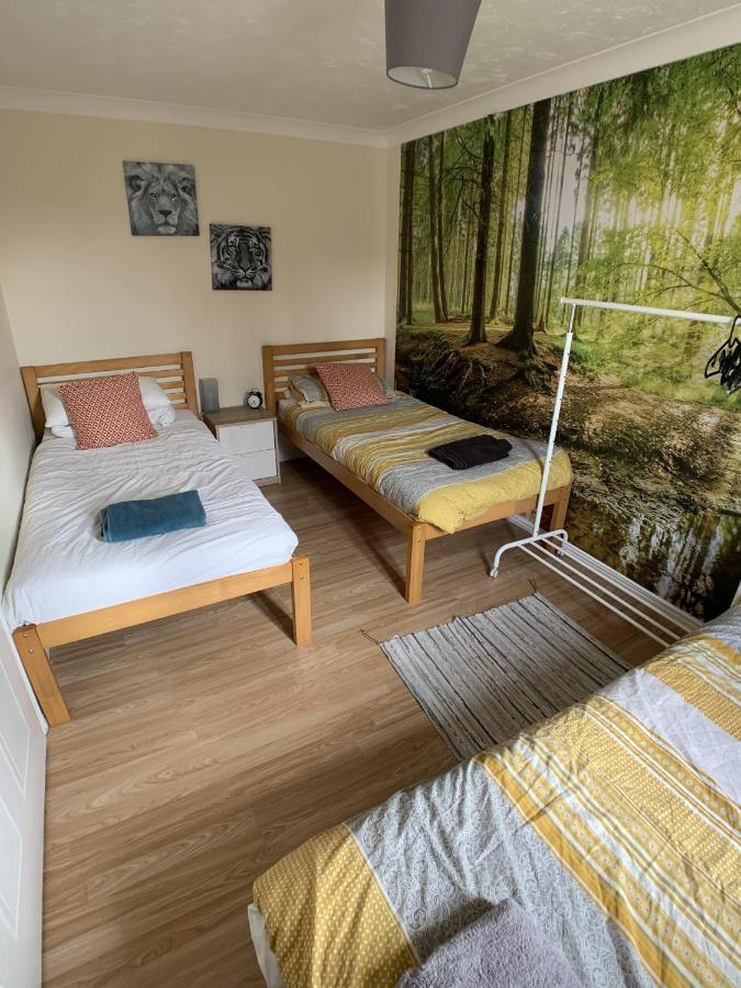Holiday home The Parkside
